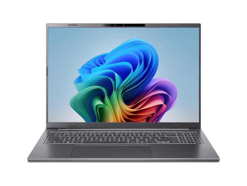 Acer Aspire 16 AI (A16-61M-R6X8) (NX.JP0EC.00B) šedý - Obrázek 3