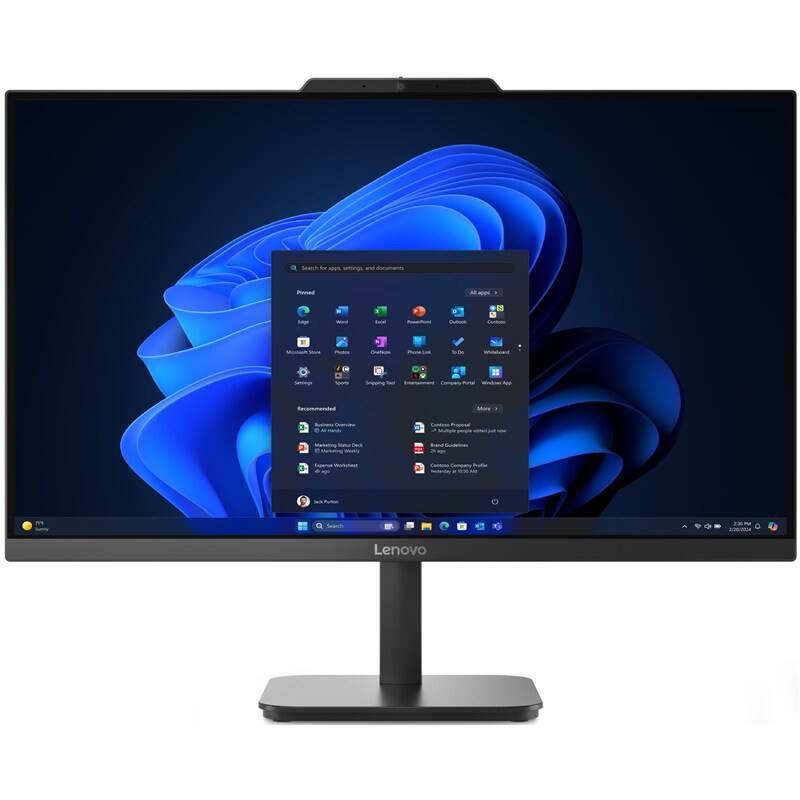 Lenovo V100 (13JA0027CK) černý
