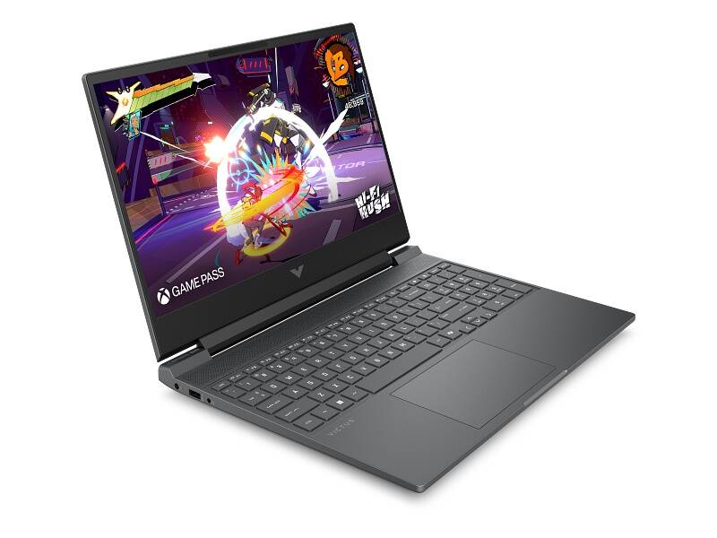 HP Victus 15-fb3615nc + Game Pass předplatné na 3 měsíce (CF5U3EA#BCM) šedý - Obrázek 5