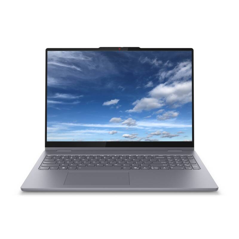Lenovo IdeaPad 5 2 in 1 16IAL10 (83KS003YCK) šedý - Obrázek 5