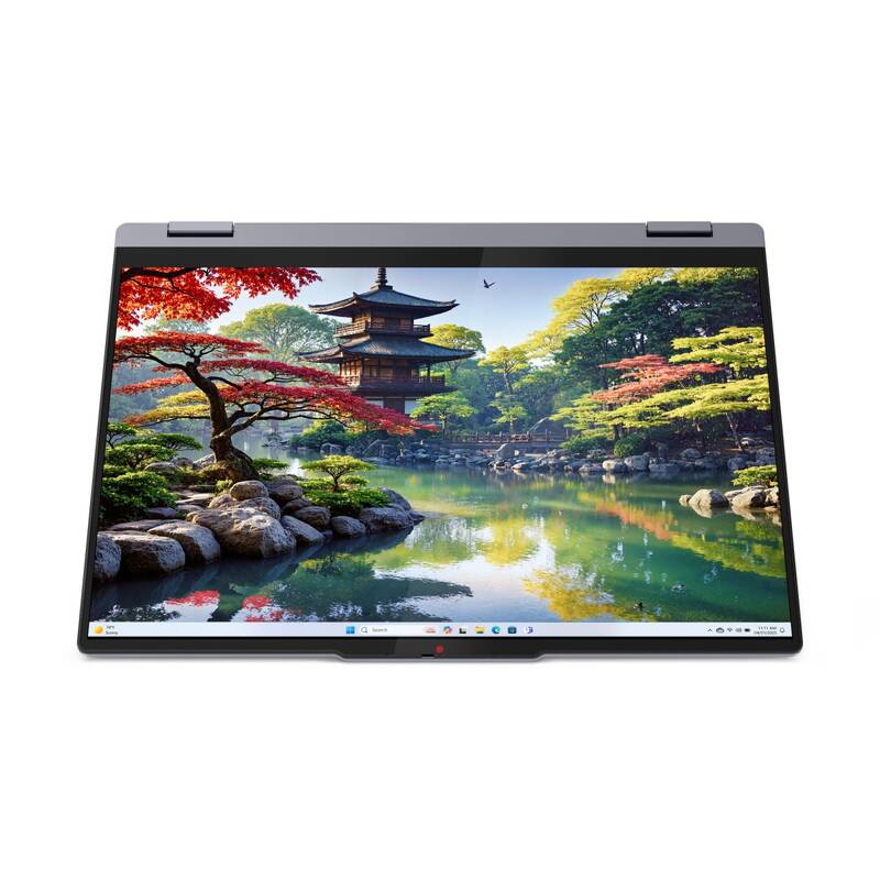 Lenovo IdeaPad 5 2 in 1 16IAL10 (83KS003YCK) šedý - Obrázek 6