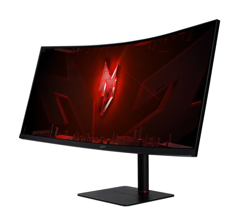 Herní monitor Acer Nitro XV345CURX (UM.CX5EE.X01) černý - Obrázek 3
