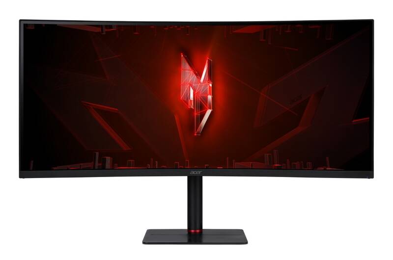 Herní monitor Acer Nitro XV345CURX (UM.CX5EE.X01) černý - Obrázek 4