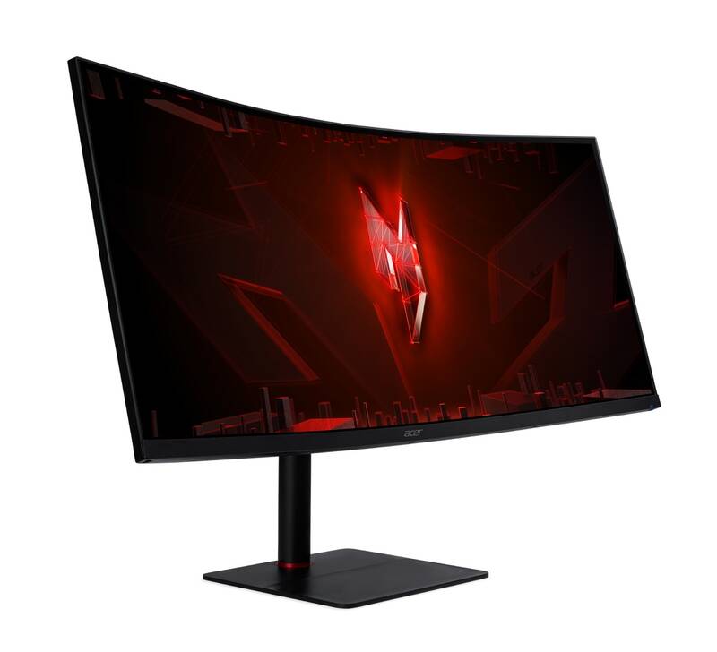 Herní monitor Acer Nitro XV345CURX (UM.CX5EE.X01) černý - Obrázek 5