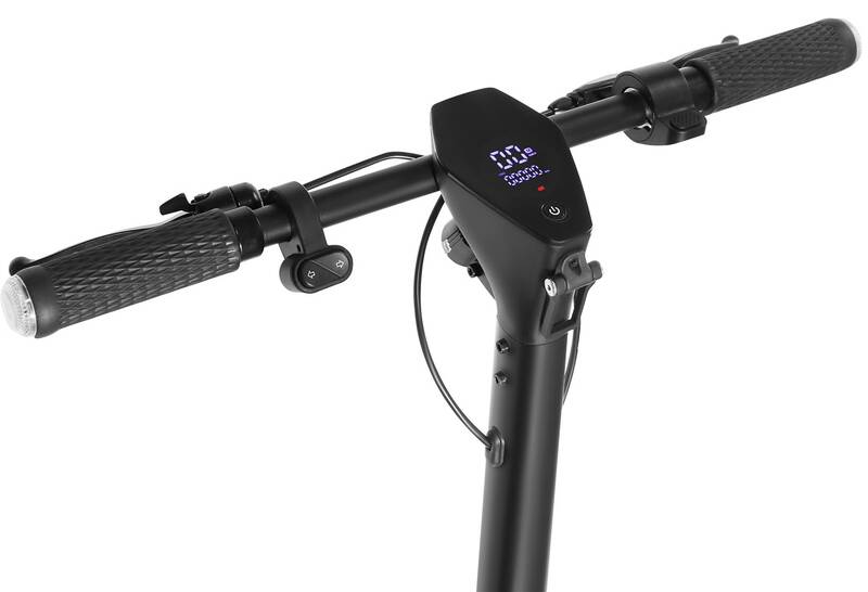 Sencor SCOOTER S71 DARK černá/šedá - Obrázek 6