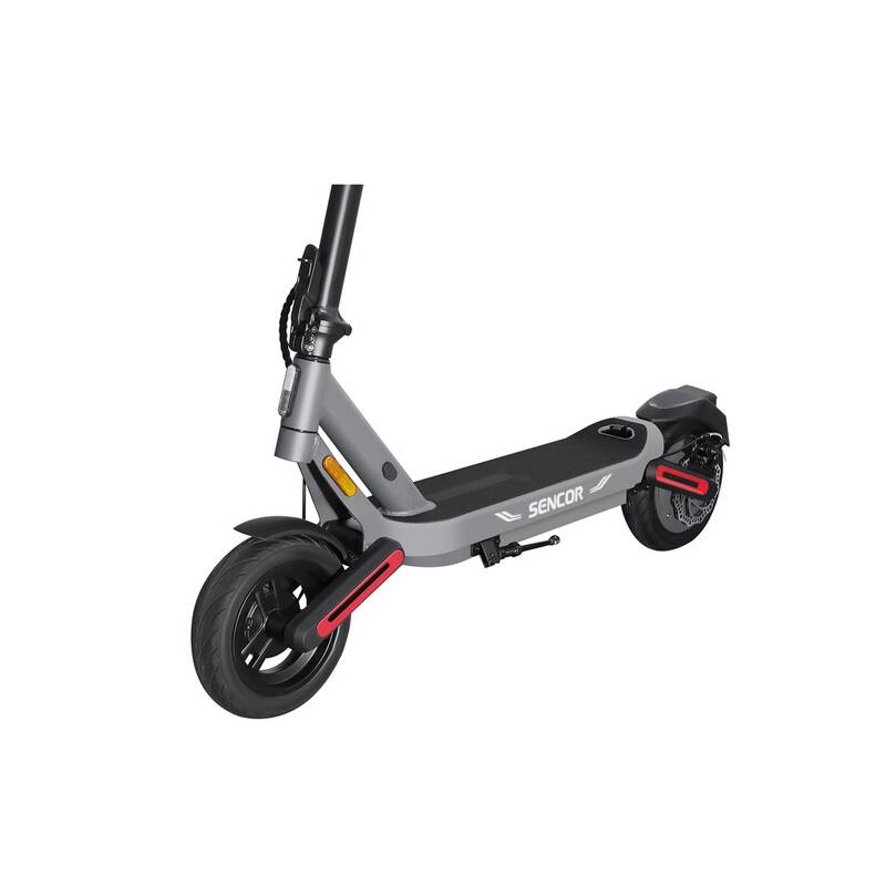 Sencor SCOOTER S71 DARK černá/šedá - Obrázek 7