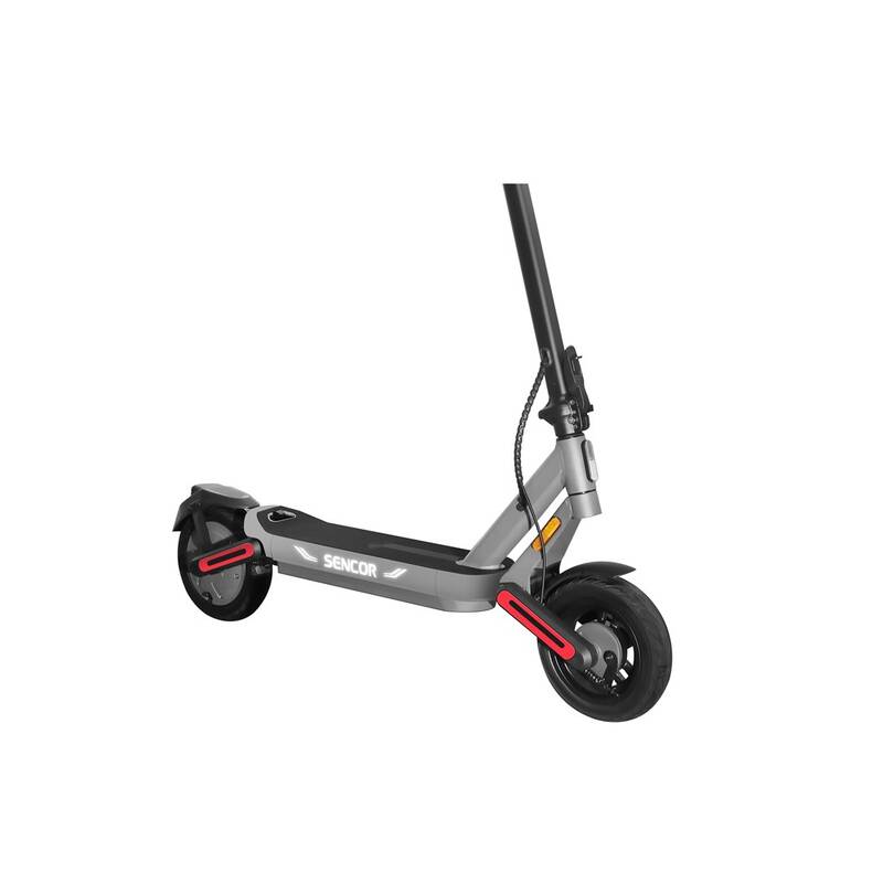 Sencor SCOOTER S71 DARK černá/šedá - Obrázek 8