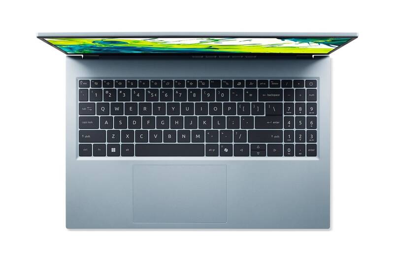 Acer Aspire Go 15 (AG15-72P-54G8) (NX.JW5EC.003) modrý - Obrázek 5