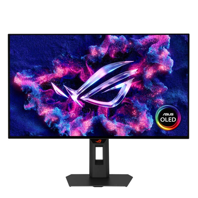 Herní monitor Asus XG27AQWMG (90LM0BZ0-B01171) černý - Obrázek 4
