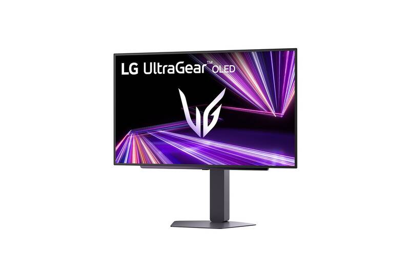 Herní monitor LG UltraGear 27GX704A-B (27GX704A-B.AEU) černý - Obrázek 4