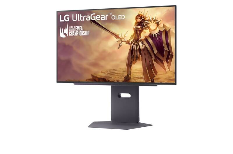 Herní monitor LG UltraGear 27GX790A-B (27GX790A-B.AEU) černý - Obrázek 4