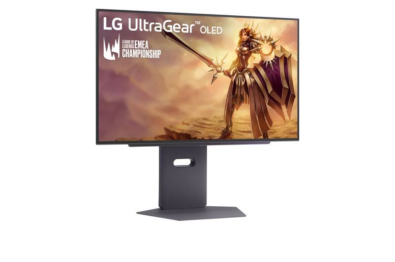 Herní monitor LG UltraGear 27GX790A-B (27GX790A-B.AEU) černý - Obrázek 6