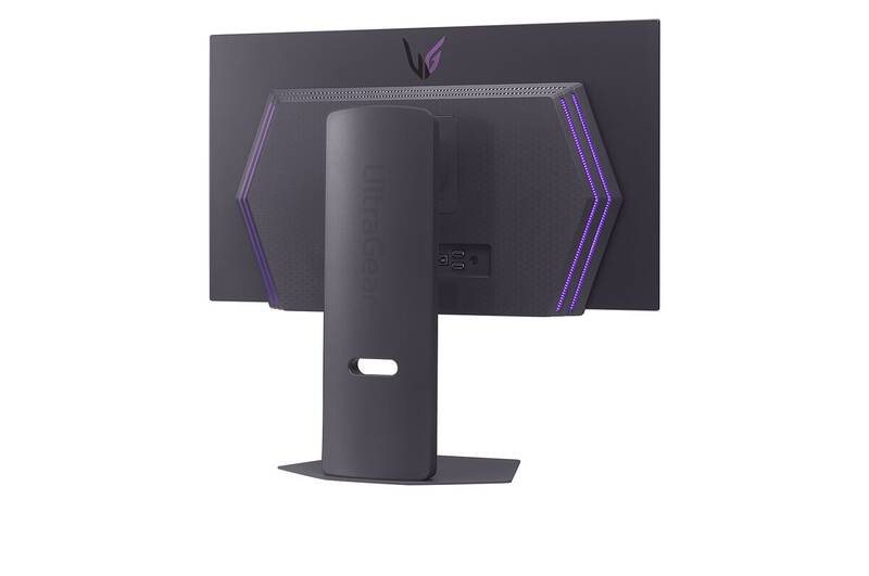 Herní monitor LG UltraGear 27GX790A-B (27GX790A-B.AEU) černý - Obrázek 7