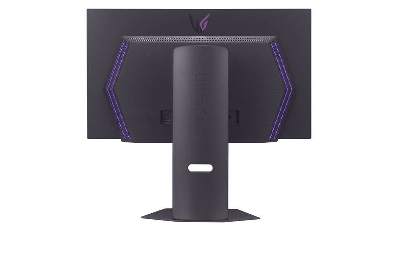 Herní monitor LG UltraGear 27GX790A-B (27GX790A-B.AEU) černý - Obrázek 8