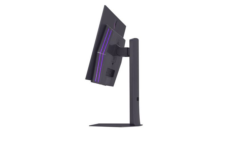 Herní monitor LG UltraGear 27GX790A-B (27GX790A-B.AEU) černý - Obrázek 10