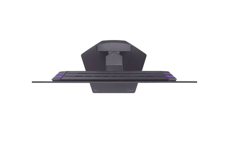 Herní monitor LG UltraGear 27GX790A-B (27GX790A-B.AEU) černý - Obrázek 11