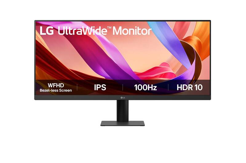 Monitor LG UltraWide 29U511A-B (29U511A-B.AEU) černý - Obrázek 4