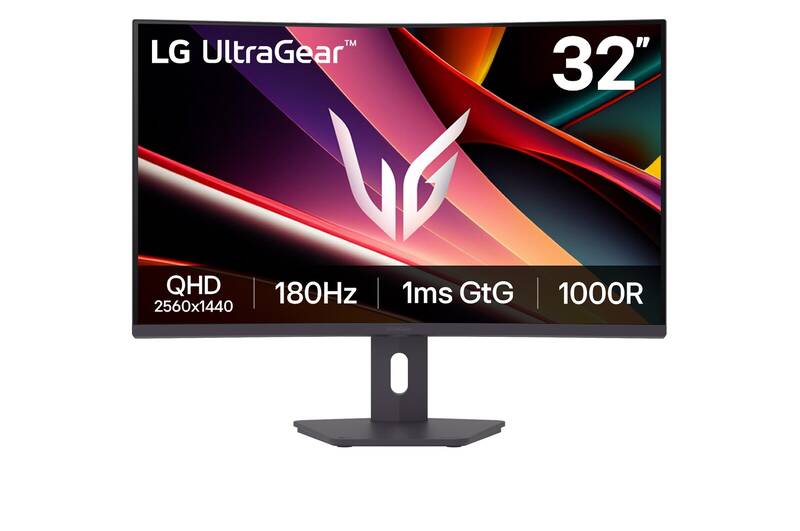 Herní monitor LG UltraGear 32G600A-B (32G600A-B.AEUQ) černý - Obrázek 4