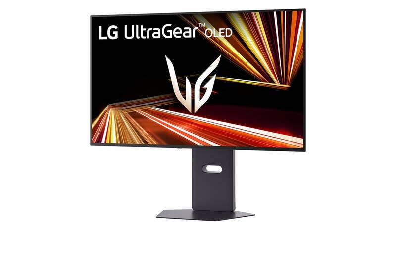 Herní monitor LG UltraGear 32GX850A-B (32GX850A-B.AEU) černý - Obrázek 3