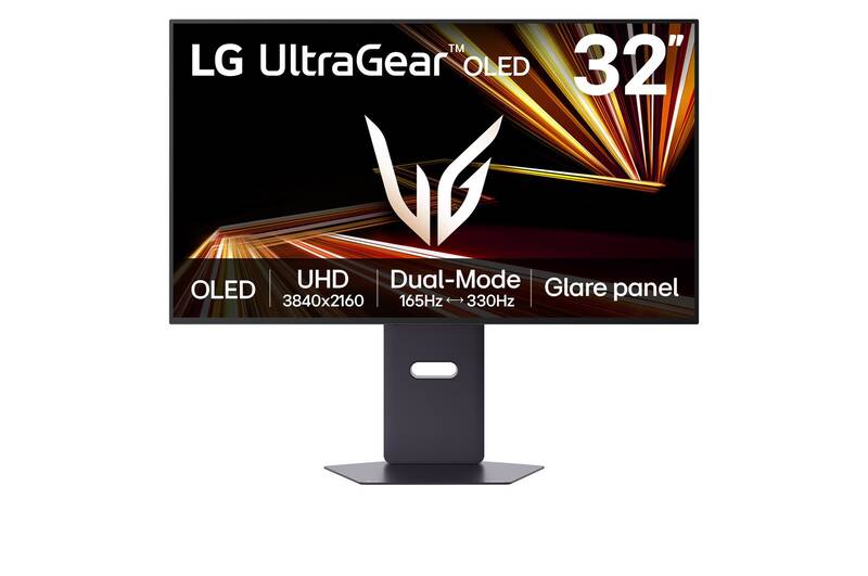 Herní monitor LG UltraGear 32GX850A-B (32GX850A-B.AEU) černý - Obrázek 4