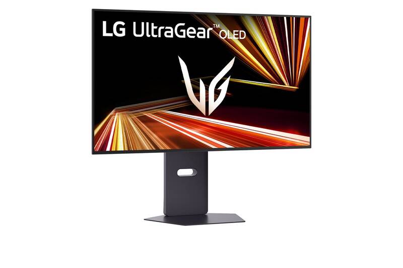 Herní monitor LG UltraGear 32GX850A-B (32GX850A-B.AEU) černý - Obrázek 5