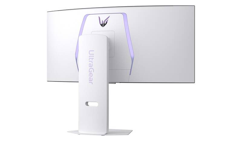 Herní monitor LG UltraGear 34GX90SA-W (34GX90SA-W.AEU) černý/bílý - Obrázek 6