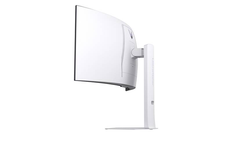 Herní monitor LG UltraGear 34GX90SA-W (34GX90SA-W.AEU) černý/bílý - Obrázek 8