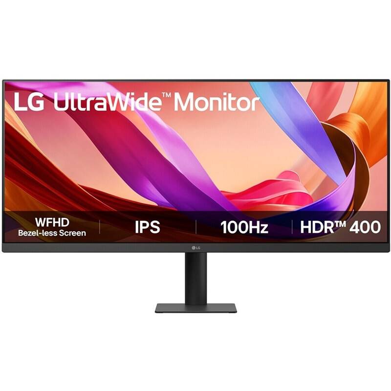 Monitor LG UltraWide 34U511A-B (34U511A-B.AEU) černý