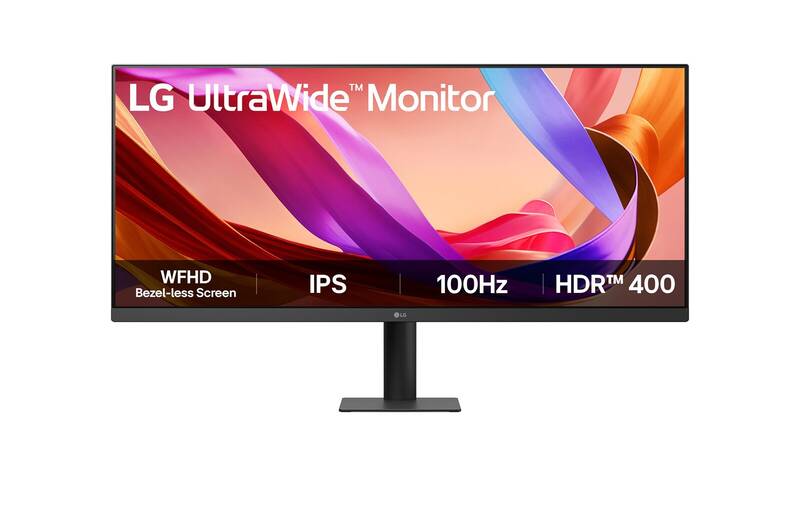 Monitor LG UltraWide 34U511A-B (34U511A-B.AEU) černý - Obrázek 4