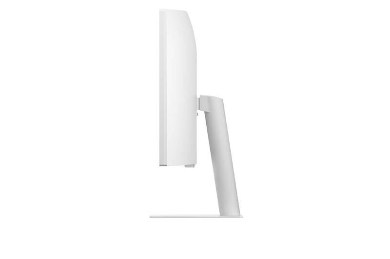 Monitor LG 34U601SA-W (34U601SA-W.AEU) bílý - Obrázek 8