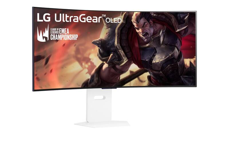 Herní monitor LG UltraGear 39GX90SA-W (39GX90SA-W.AEU) černý/bílý - Obrázek 5