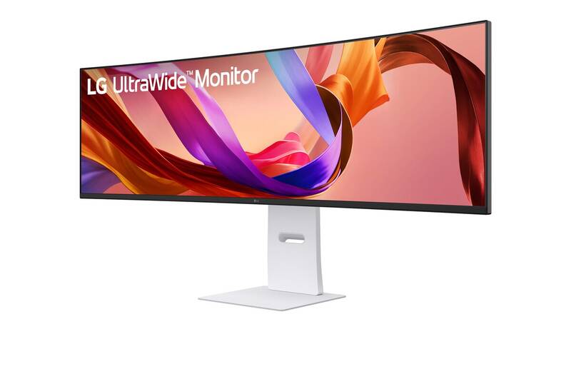 Monitor LG UltraWide 49U950A-W (49U950A-W.AEU) bílý - Obrázek 3