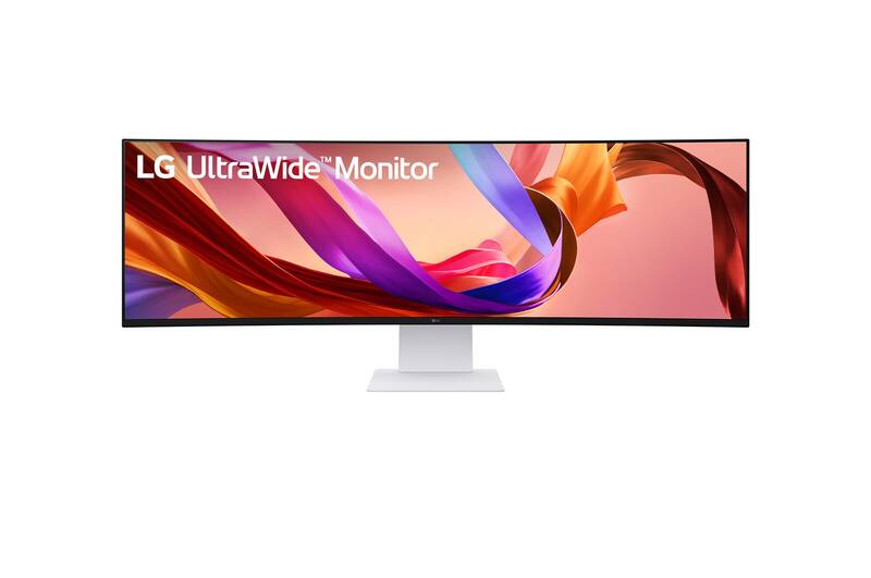 Monitor LG UltraWide 49U950A-W (49U950A-W.AEU) bílý - Obrázek 4