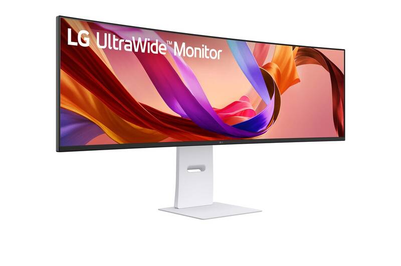 Monitor LG UltraWide 49U950A-W (49U950A-W.AEU) bílý - Obrázek 5