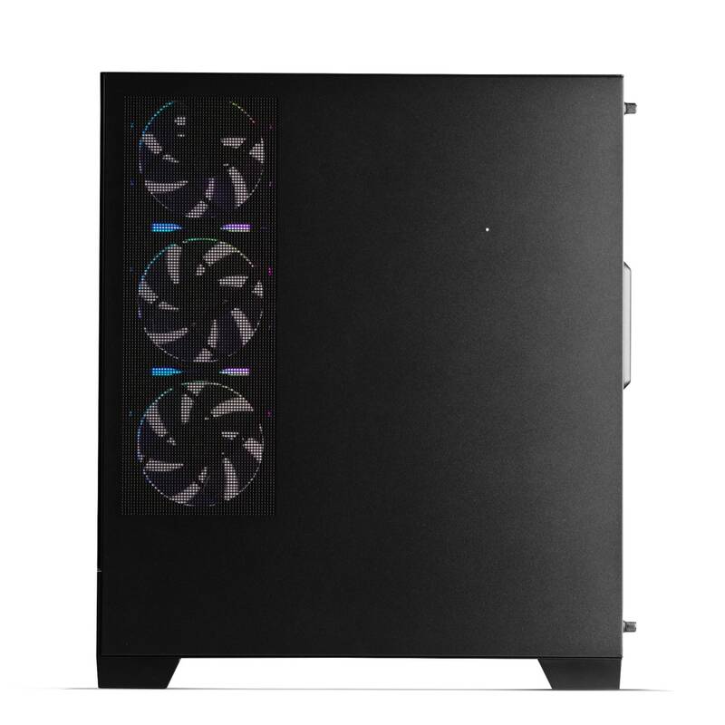 Herní počítač Lynx Challenger Ryzen 7 (10463216) černý - Obrázek 6