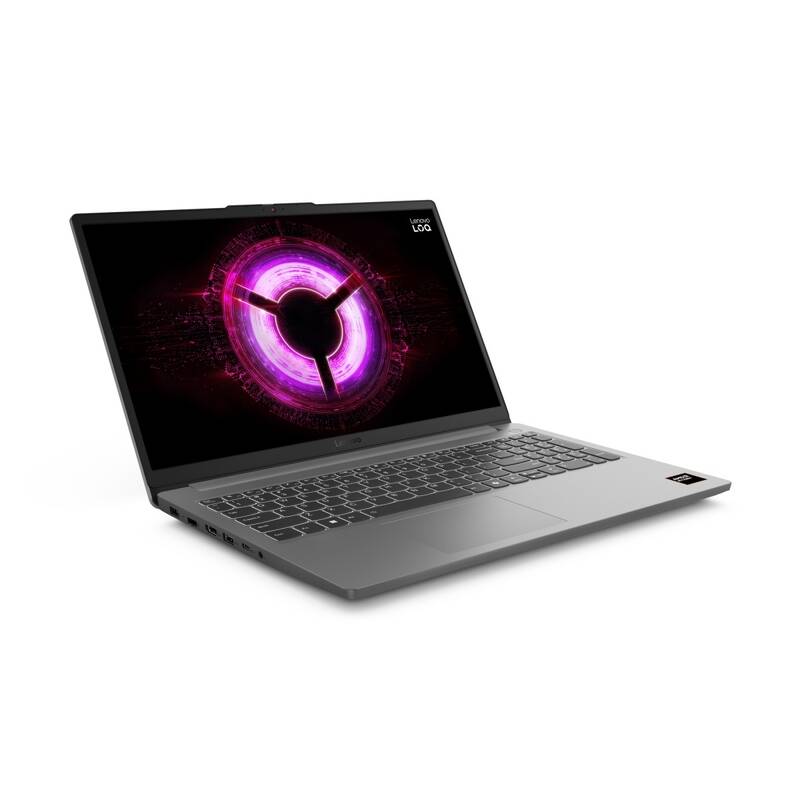 Lenovo LOQ 15ARP10E (83S000FNCK) šedý - Obrázek 5