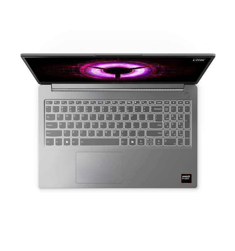 Lenovo LOQ 15ARP10E (83S000FNCK) šedý - Obrázek 6