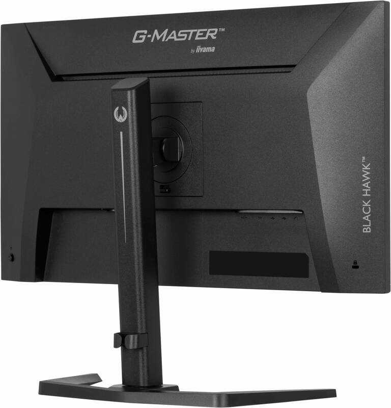 Herní monitor IIYAMA G-Master GB2741QSU-B1 (GB2741QSU-B1) černý - Obrázek 6