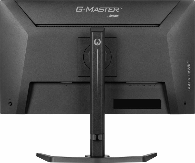 Herní monitor IIYAMA G-Master GB2741QSU-B1 (GB2741QSU-B1) černý - Obrázek 7
