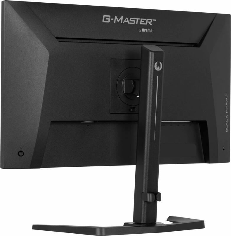 Herní monitor IIYAMA G-Master GB2741QSU-B1 (GB2741QSU-B1) černý - Obrázek 8
