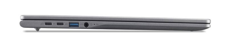 Acer Chromebook Plus 516 (CB516-1HT-57NV) (NX.JCNEC.004) šedý - Obrázek 8