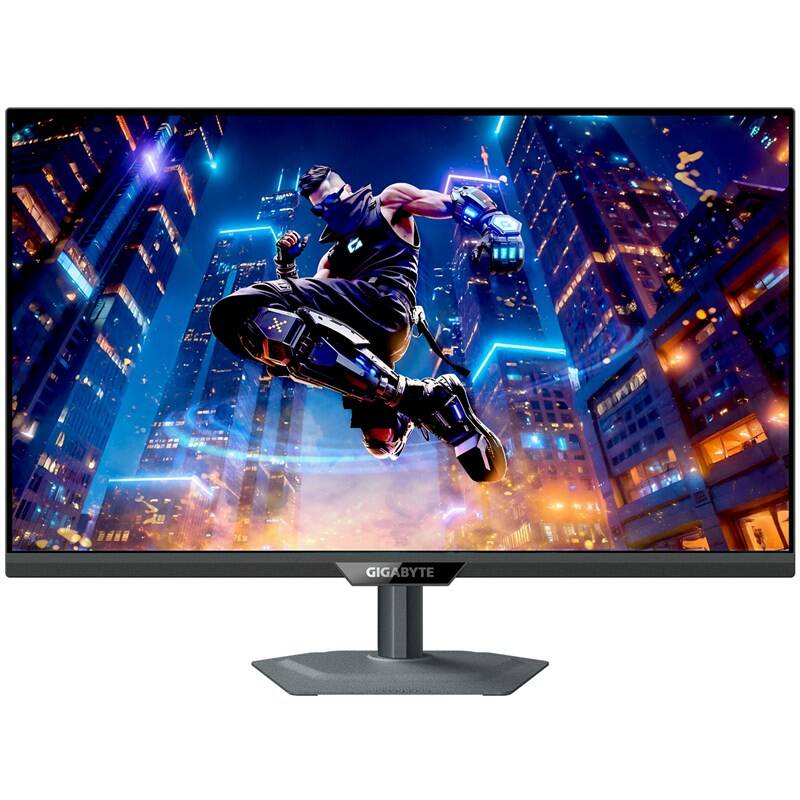 Herní monitor GIGABYTE M27Q2 QD (M27Q2) černý