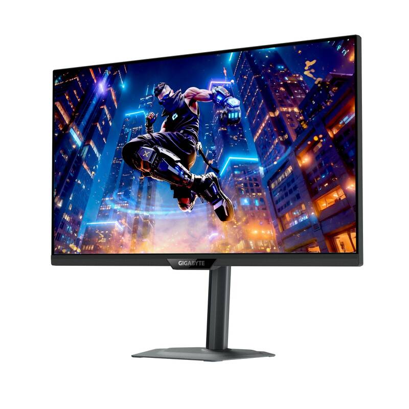 Herní monitor GIGABYTE M27Q2 QD (M27Q2) černý - Obrázek 3