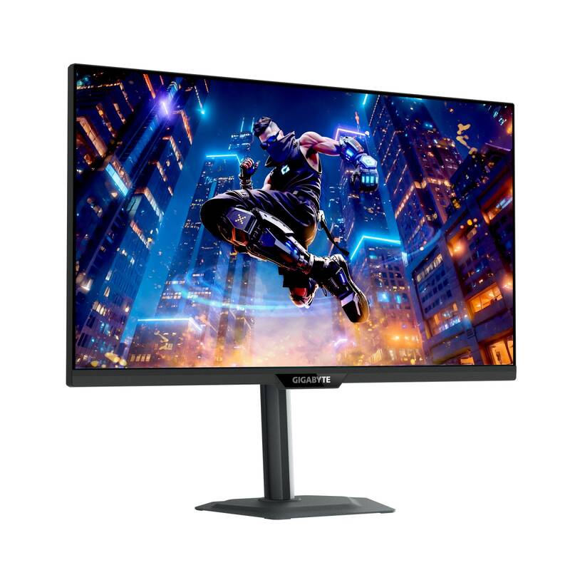 Herní monitor GIGABYTE M27Q2 QD (M27Q2) černý - Obrázek 5
