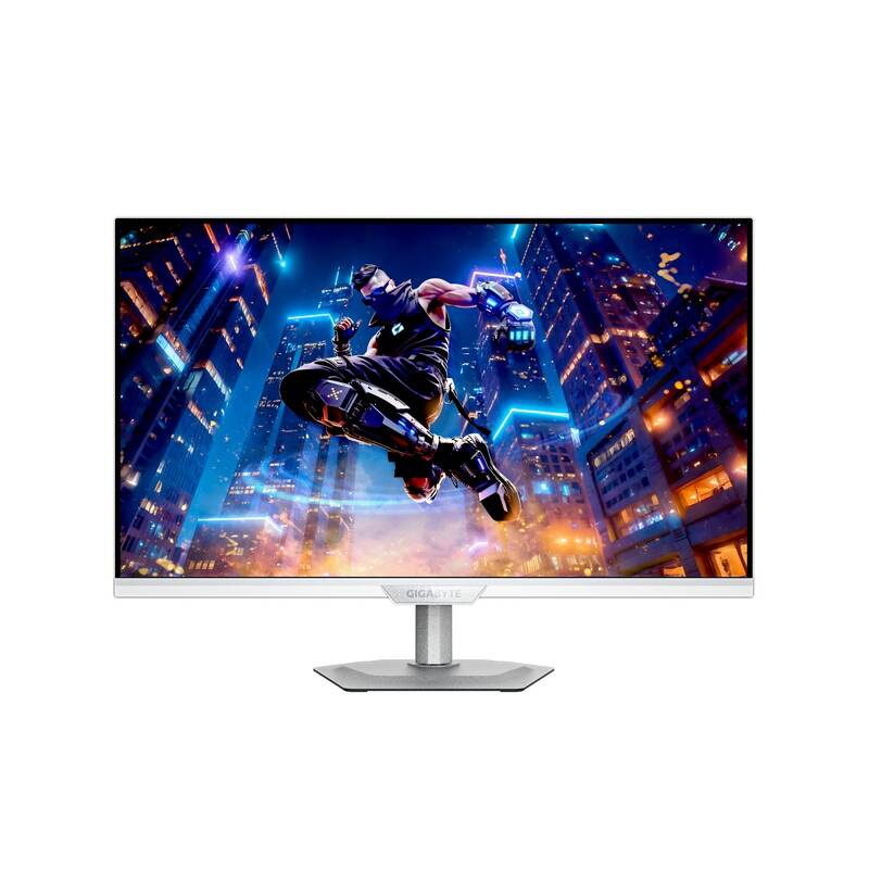 Herní monitor GIGABYTE M27Q2 QD ICE (M27Q2 ICE) bílý - Obrázek 4