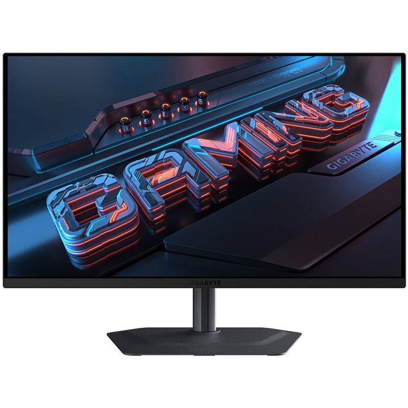 Herní monitor GIGABYTE MO27Q2A (MO27Q2A) černý