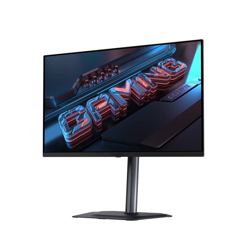 Herní monitor GIGABYTE MO27Q2A (MO27Q2A) černý - Obrázek 3