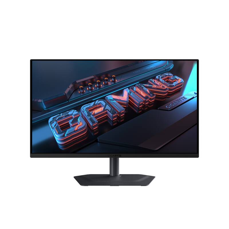 Herní monitor GIGABYTE MO27Q2A (MO27Q2A) černý - Obrázek 4