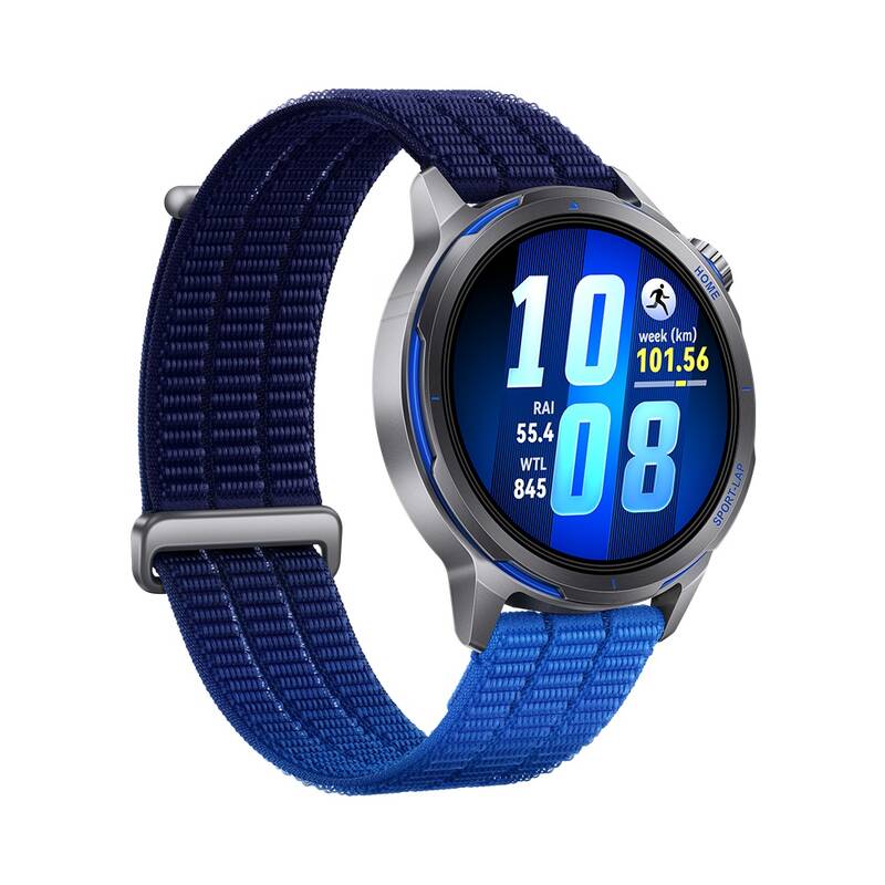 Chytré hodinky Huawei Watch GT Runner 2 NFC (55020HGV) modré - Obrázek 5