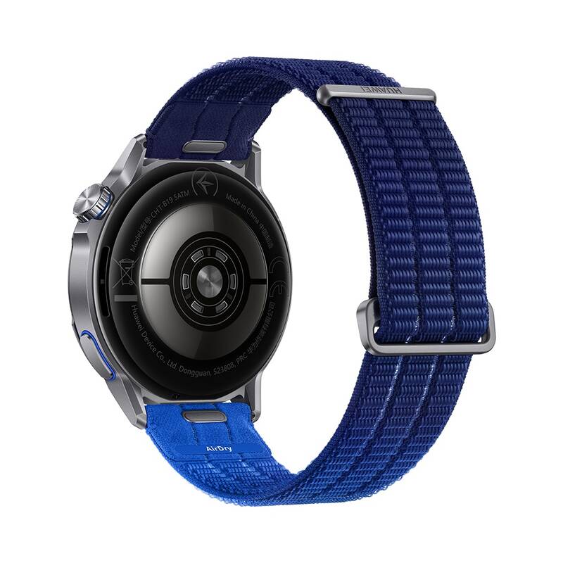 Chytré hodinky Huawei Watch GT Runner 2 NFC (55020HGV) modré - Obrázek 8